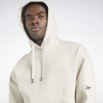 DREAMBLEND COTTON HOODIE - BEIGE